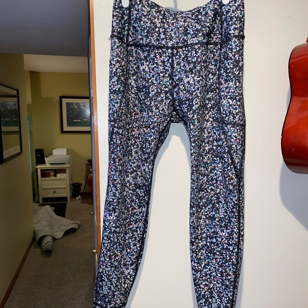 Gap 3/4 leggings